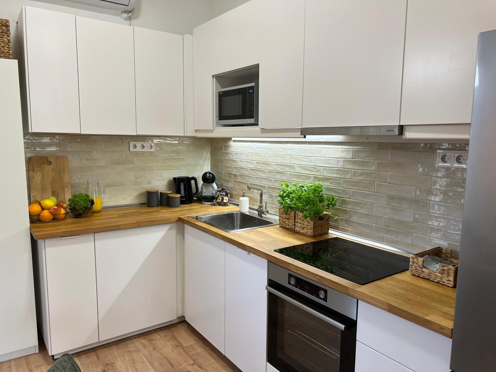 Apartmán Ilka Budapest