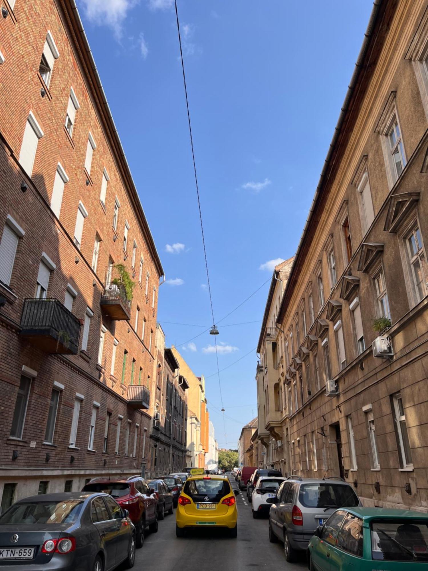 Ilka Apartmán Budapest