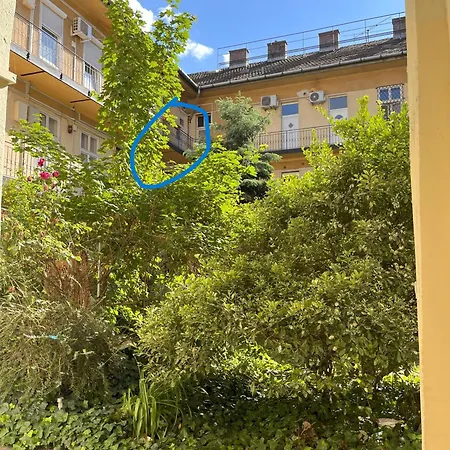 Ilka Suite Budapest Exterior photo