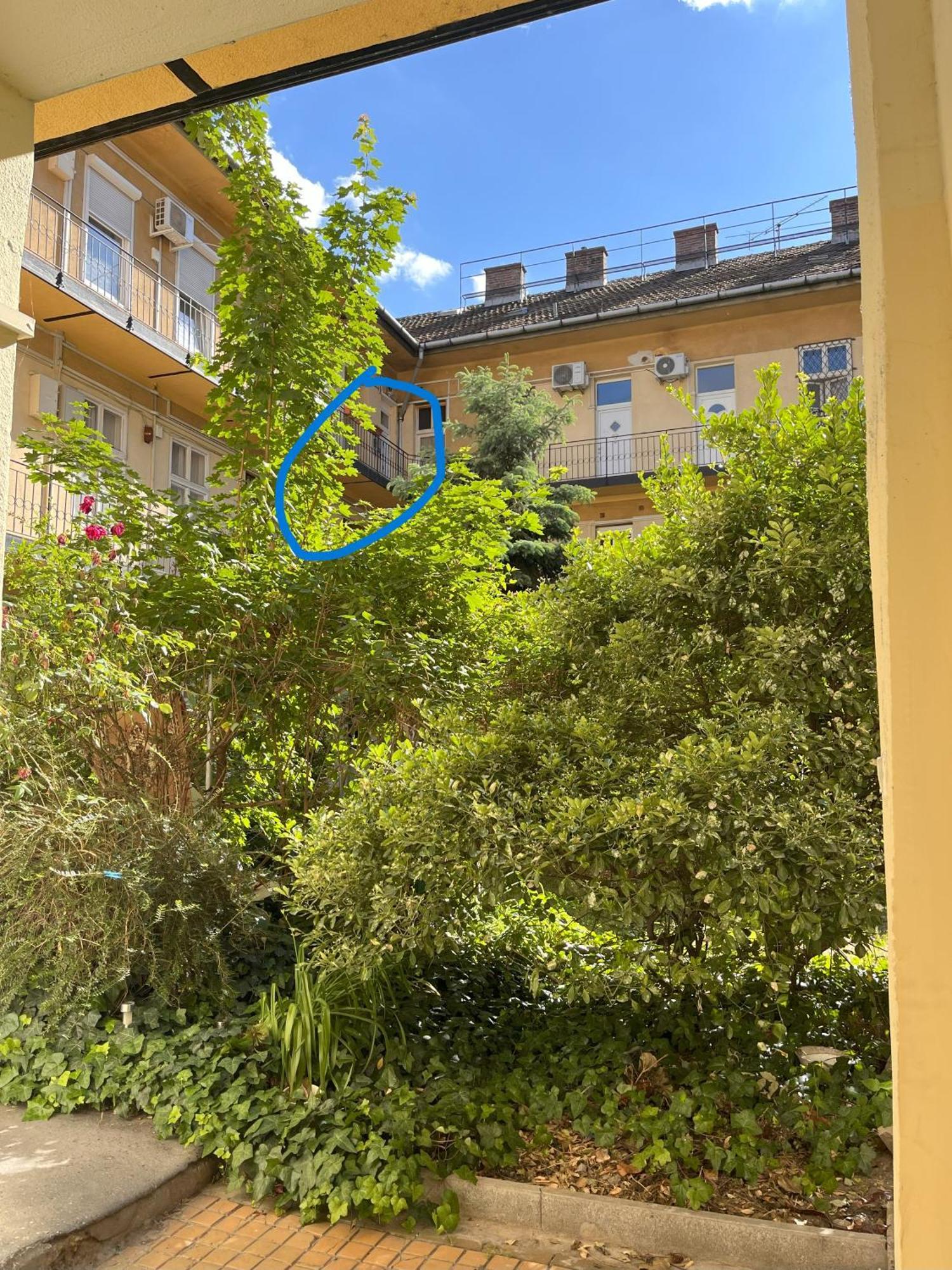 Ilka Apartman Budapest